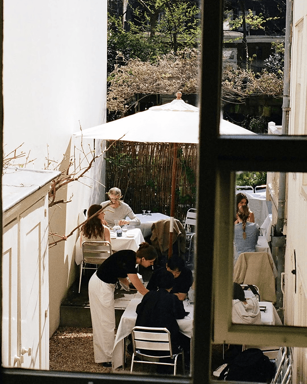 Restaurantes