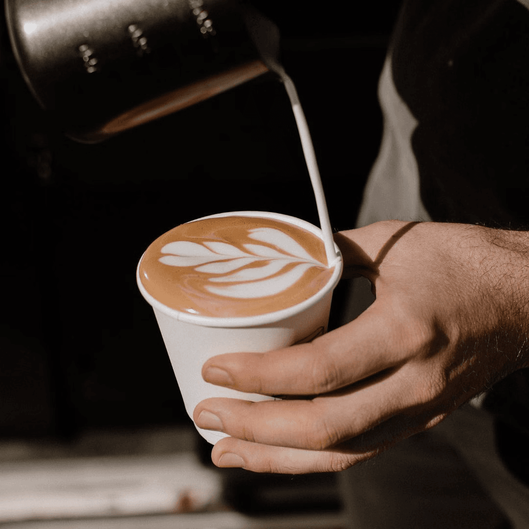 Convertí cada café en un cliente que vuelve.