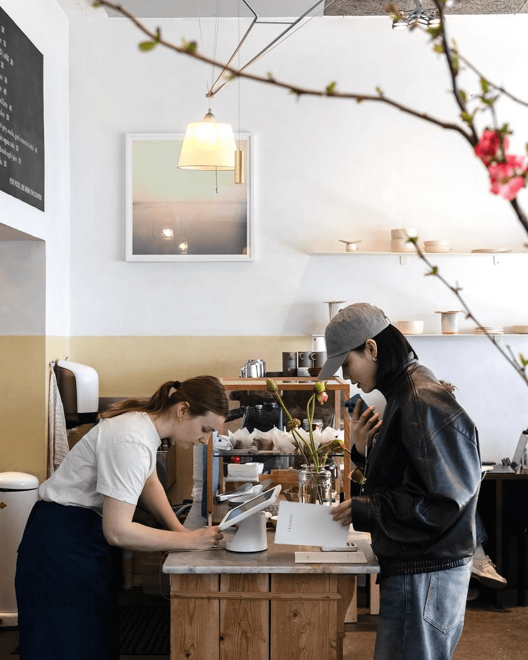 Convertí cada café en un cliente que vuelve.