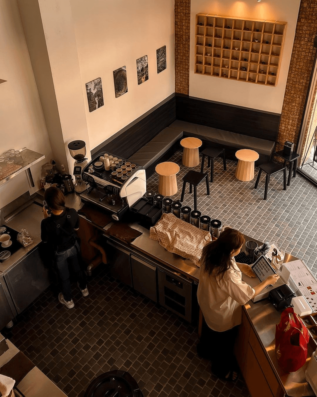 Convertí cada café en un cliente que vuelve.