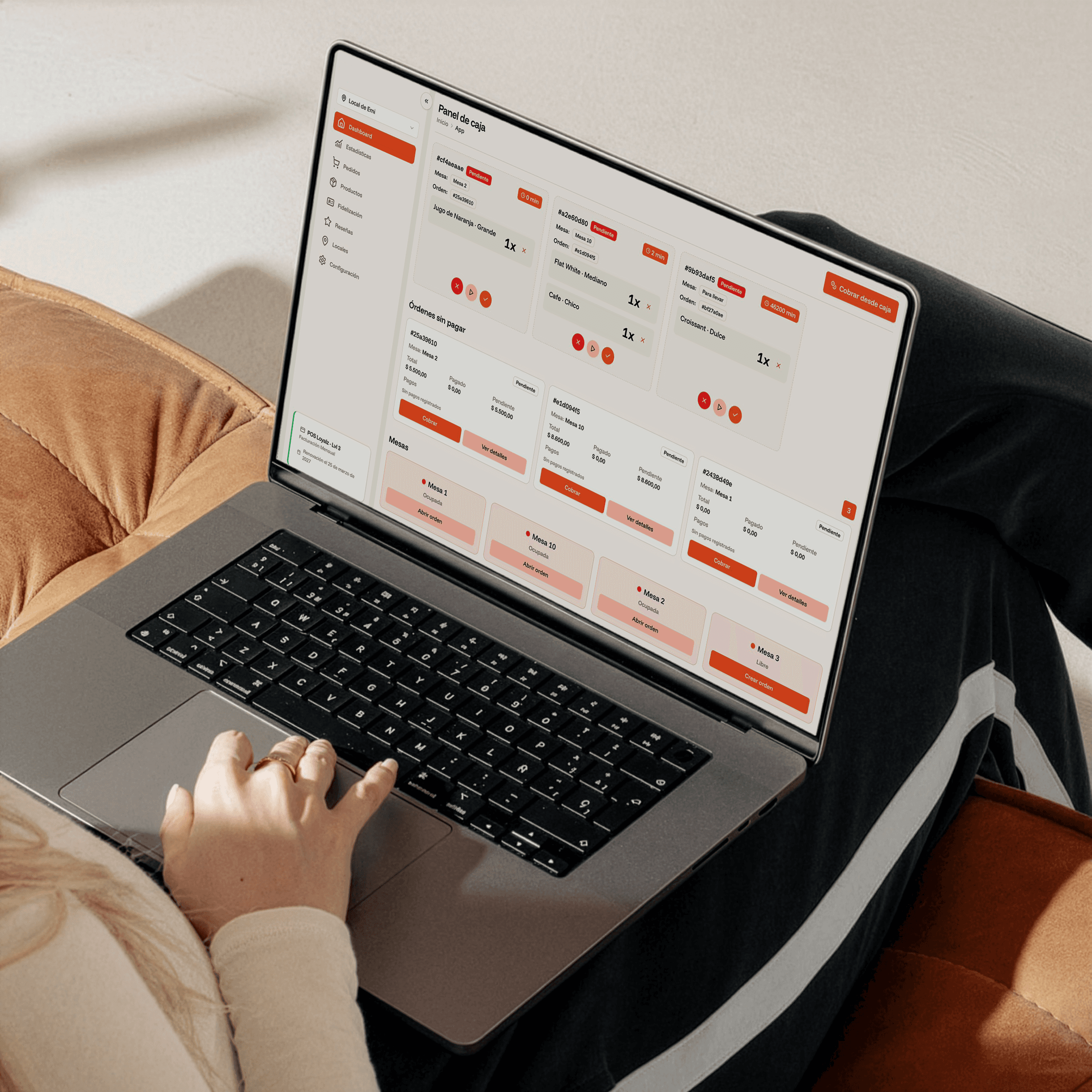 El primer punto de venta gratis en Latinoamérica.